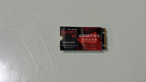 Eaget s450 1tb - s450, m.2
