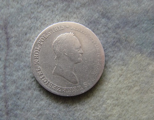 Zlotych 1830 silber - 5,