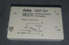 Fuba OSP 521 Multischalter