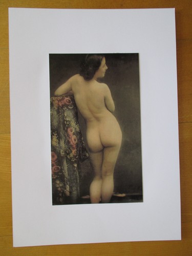 Daguerreotypie 1840 - daguerreotypie, um
