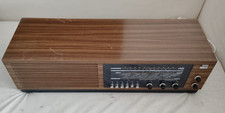 Wega 140 Radio Röhrenradio