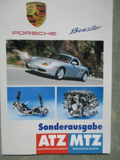 ATZ MTZ extra Porsche Boxster