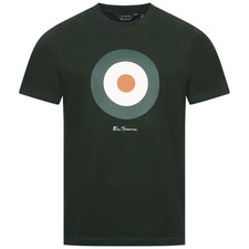 BEN SHERMAN Target Tee Herren
