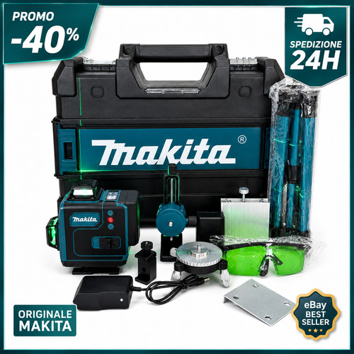 Makita laser wasserwaage - makita, 16