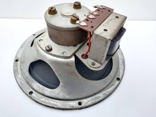 Celestion Rola Alnico 8" Lautsprecher + Trafo Selmer Watkins WEM Valve Amp