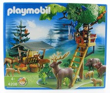 PLAYMOBIL 4208 Förster Jäger