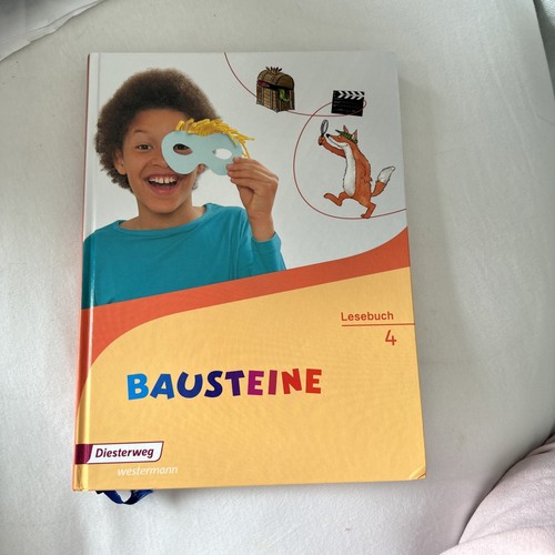 Bausteine lesebuch ausgabe - bausteine,