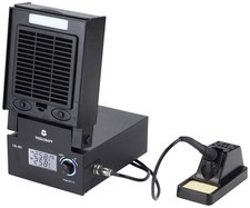 TOOLCRAFT Lötstation Entlötstation Lötkolben Löten Ablageständer DEFEKTWARE