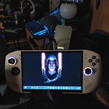 LENOVO Legion Go S 8ARP1 Ryzen