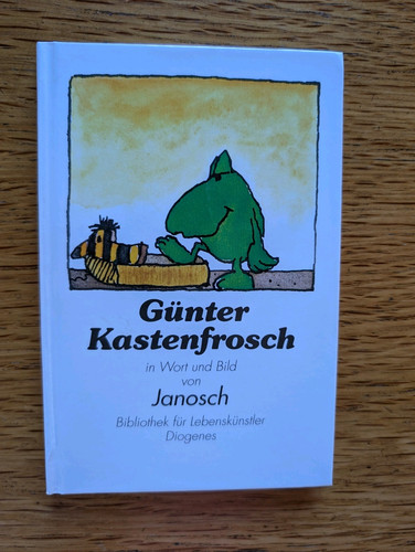 Günter kastenfrosch wort - günter,