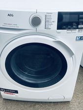 Waschtrockner von AEG 8/4kg