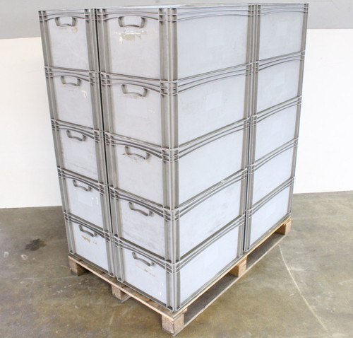20x kisten boxen stapelboxen - 20x,