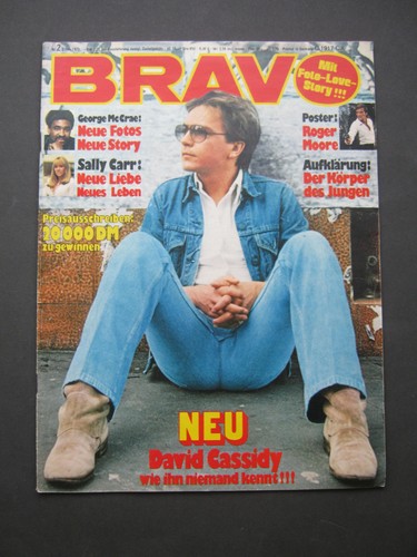 Bravo 1975 sally - 1975, carr