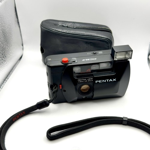 Pentax pc35af analoge - pentax,