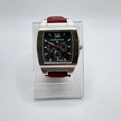 Vuillemin regnier herrenuhr - vuillemin,