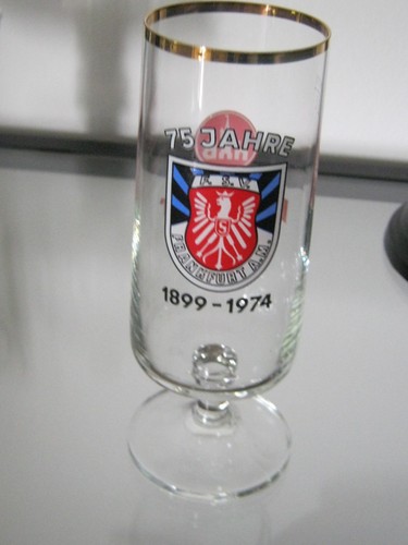Fsv frankfurt bierglas zum - fsv,