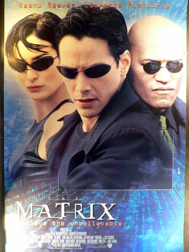 Matrix believe the - matrix:,