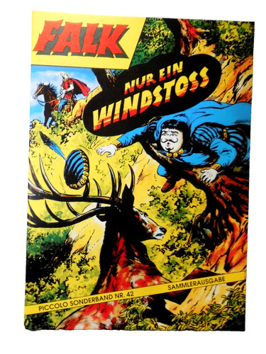 Comic falk - comic,