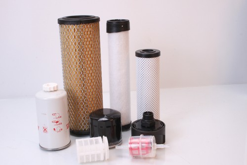 Filterset für weidemann - filterset, t4512
