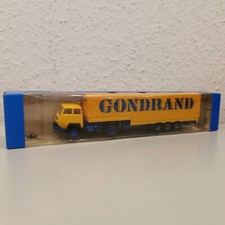 Roco Miniatur H0 1:87 1507 Steyr 91 LKW "Gondrand" Rarität NEU & OVP