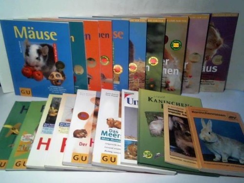 Sammlung von bänden - von, 20