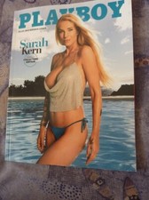 Playboy 02/2024 mit Sarah Kern
