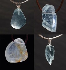 Unikat Edelstein Anhänger