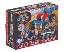 ZOOB RACERZ MINI 4-RÄDER - 16
