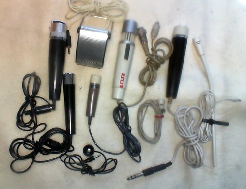 Mikrofonkonvolut a - mikrofonkonvolut:, u.a