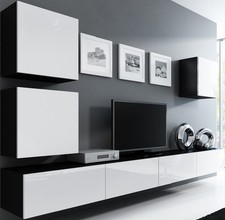 Wohnwand vigo anbauwand - 22,