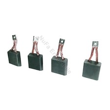 Motorkohlen für Hyster Gabelstapler, Hubwagen 38 x 32 x 12,5 mm