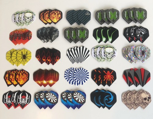 Dart flights 30 satz - dart,
