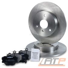 BREMSSCHEIBEN VOLL Ø280 +