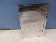 Alu Kühlkörper 290mm 200mm 40mm