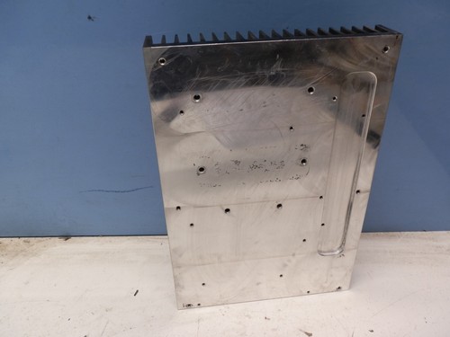 Alu kühlkörper 290mm - alu,