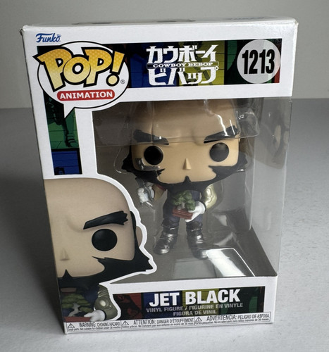 Funko pop jet black - pop!,