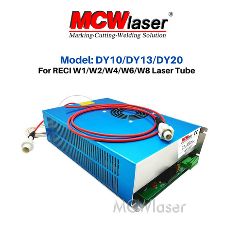 Reci co2 laser netzteil - reci, dy10