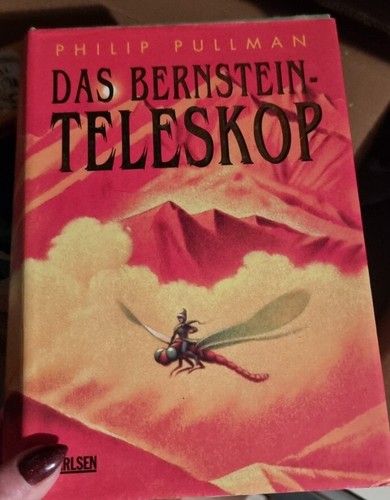 Philip pullman das bernstein - philip,