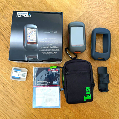 Garmin dakota outdoor - garmin,