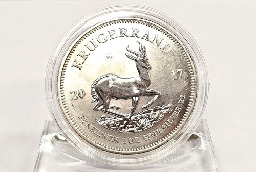 Krügerrand 2017 oz fein - 1,