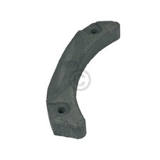 Gewicht vorne BOSCH 00702595