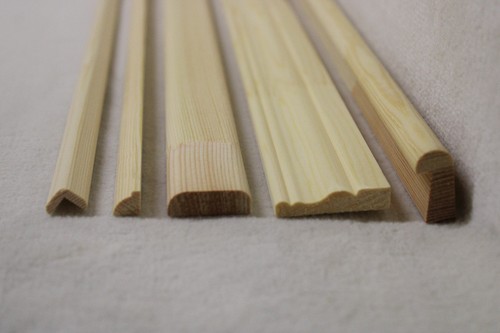 10stk 100cm zierleisten - ,