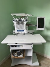 Brother PR1055X Stickmaschine