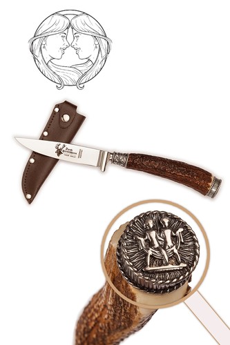 Trachtenmesser hirschfänger - trachtenmesser,