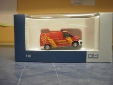 Rietze VW T61. Feuerwehr