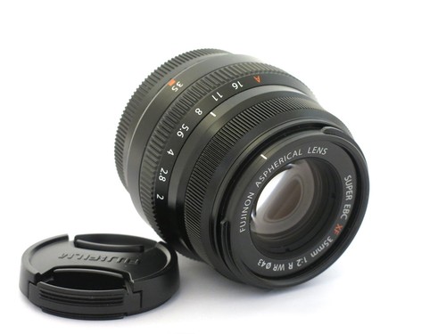 Fujifilm fujinon 35mm 0 r - fujinon,