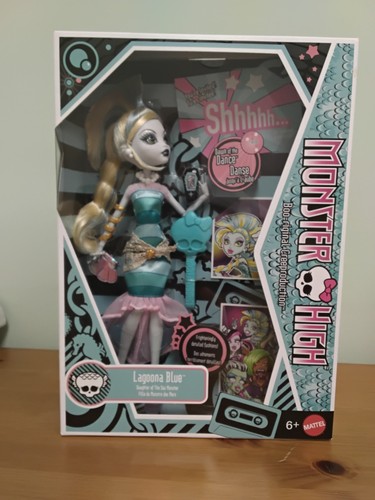 Mattel monster high - monster, boo