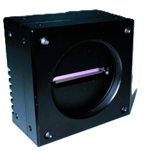 Line scan industrial camera - line,