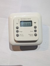 Busch Jäger-Timer-6471-U Astro Rolladensteuerung Set, Netzteil Jalousiecontrol