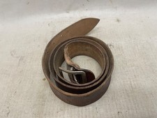 NVA Leder Koppel Offizier 95 -